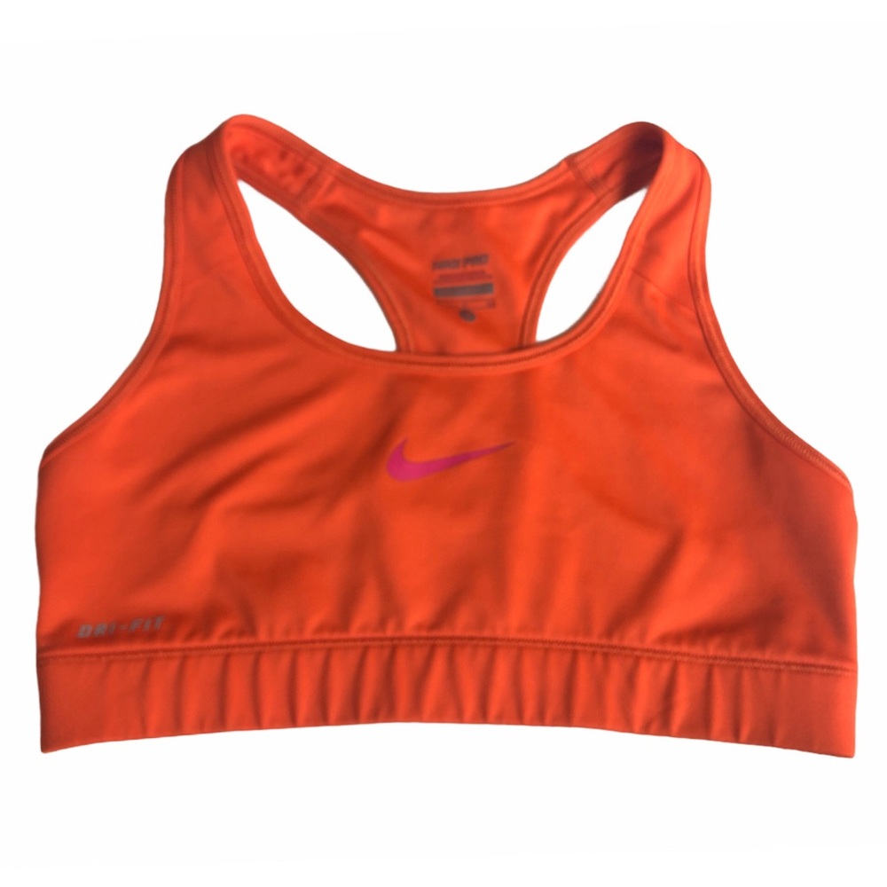 NIKE Pro Racer-Back Sports Bra